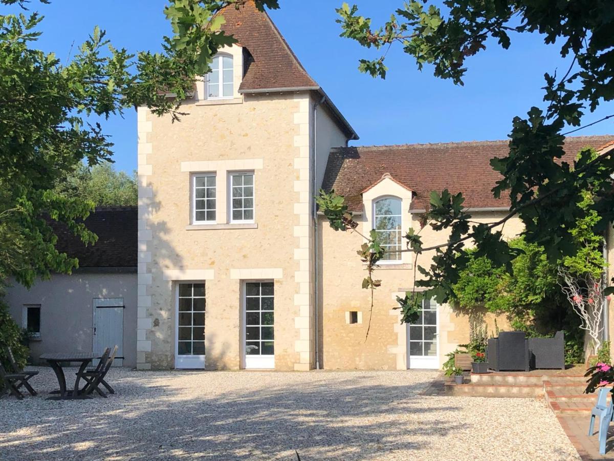 La Tour De La Conterie Bed & Breakfast Beaumont-Village Eksteriør bilde