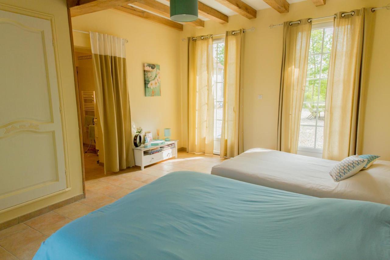 La Tour De La Conterie Bed & Breakfast Beaumont-Village Eksteriør bilde