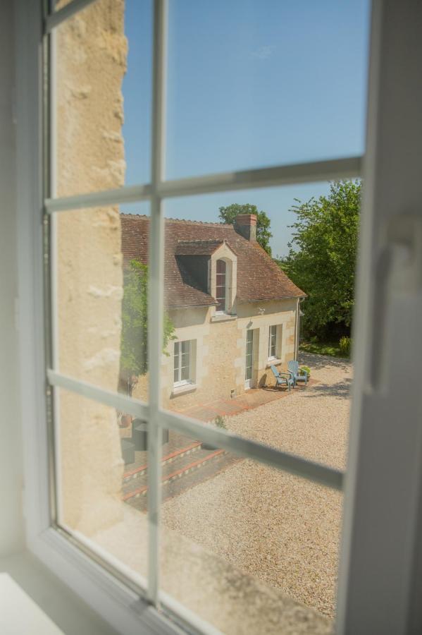 La Tour De La Conterie Bed & Breakfast Beaumont-Village Eksteriør bilde