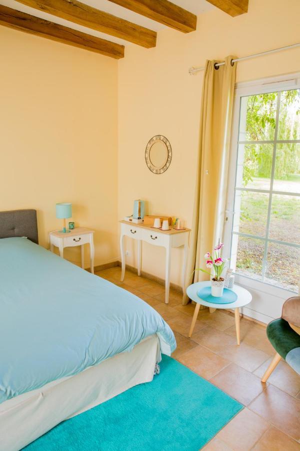 La Tour De La Conterie Bed & Breakfast Beaumont-Village Eksteriør bilde