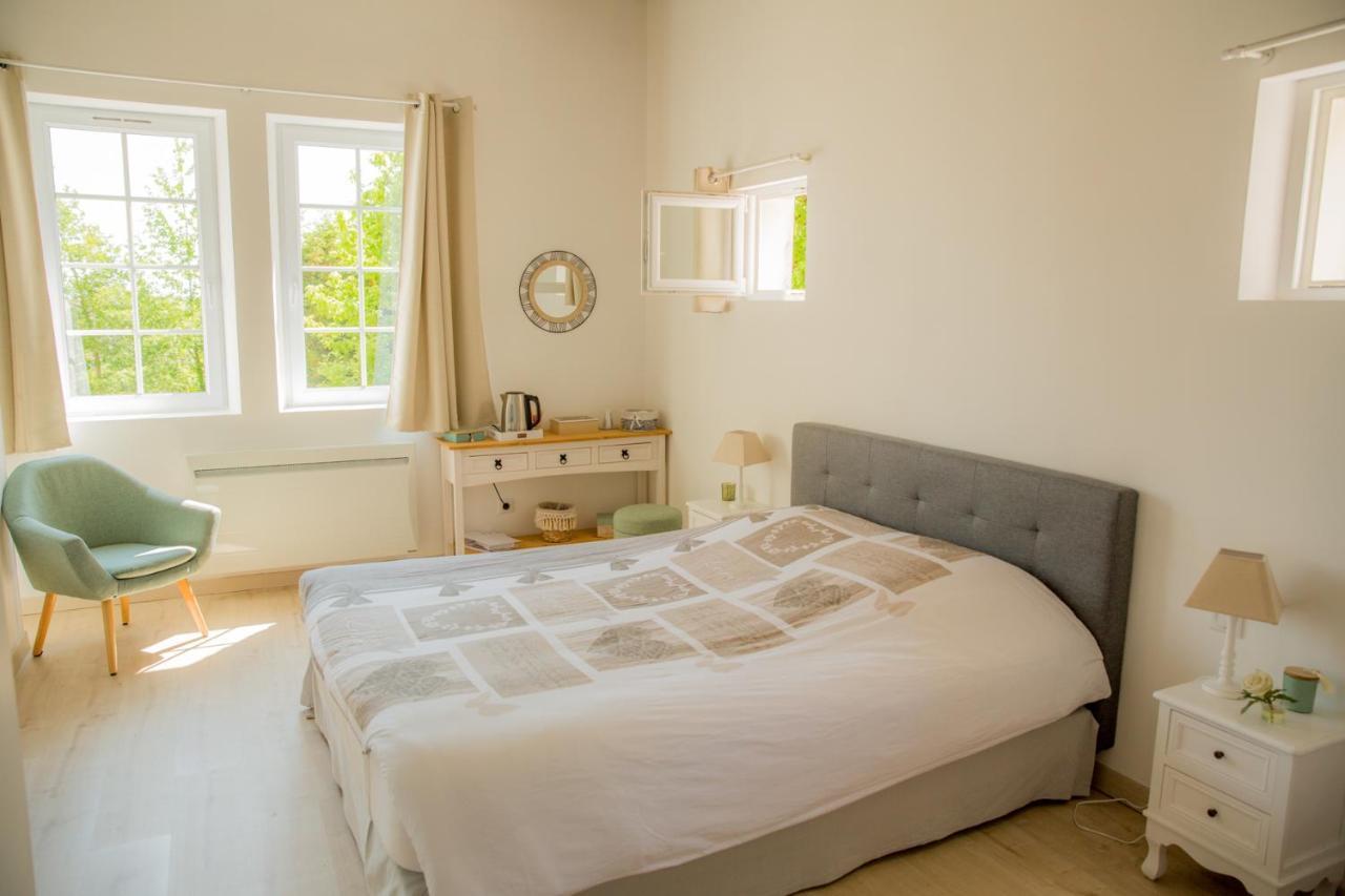 La Tour De La Conterie Bed & Breakfast Beaumont-Village Eksteriør bilde