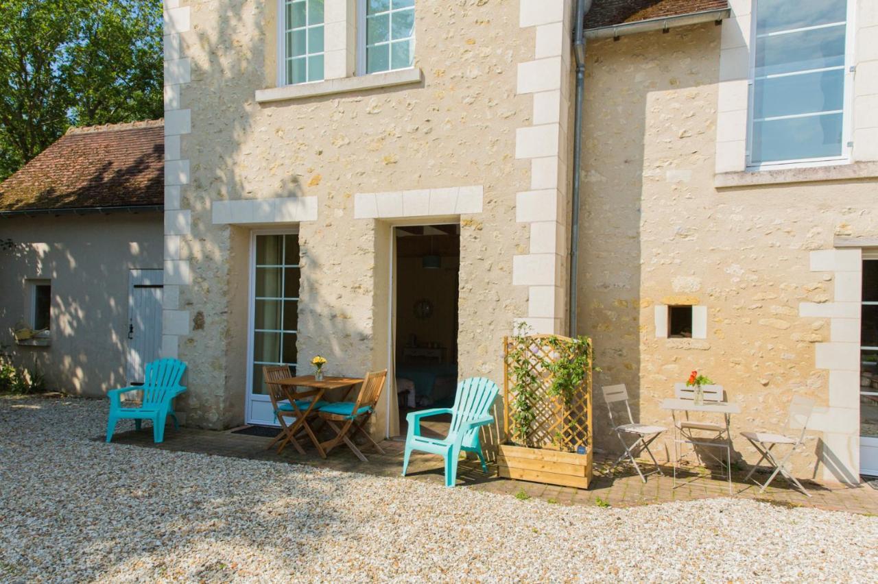 La Tour De La Conterie Bed & Breakfast Beaumont-Village Eksteriør bilde
