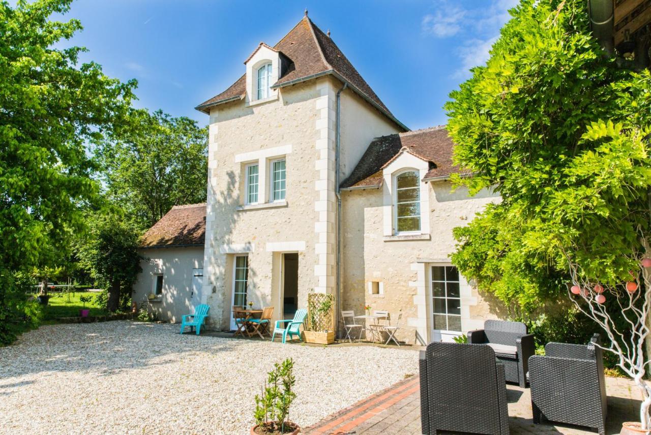 La Tour De La Conterie Bed & Breakfast Beaumont-Village Eksteriør bilde