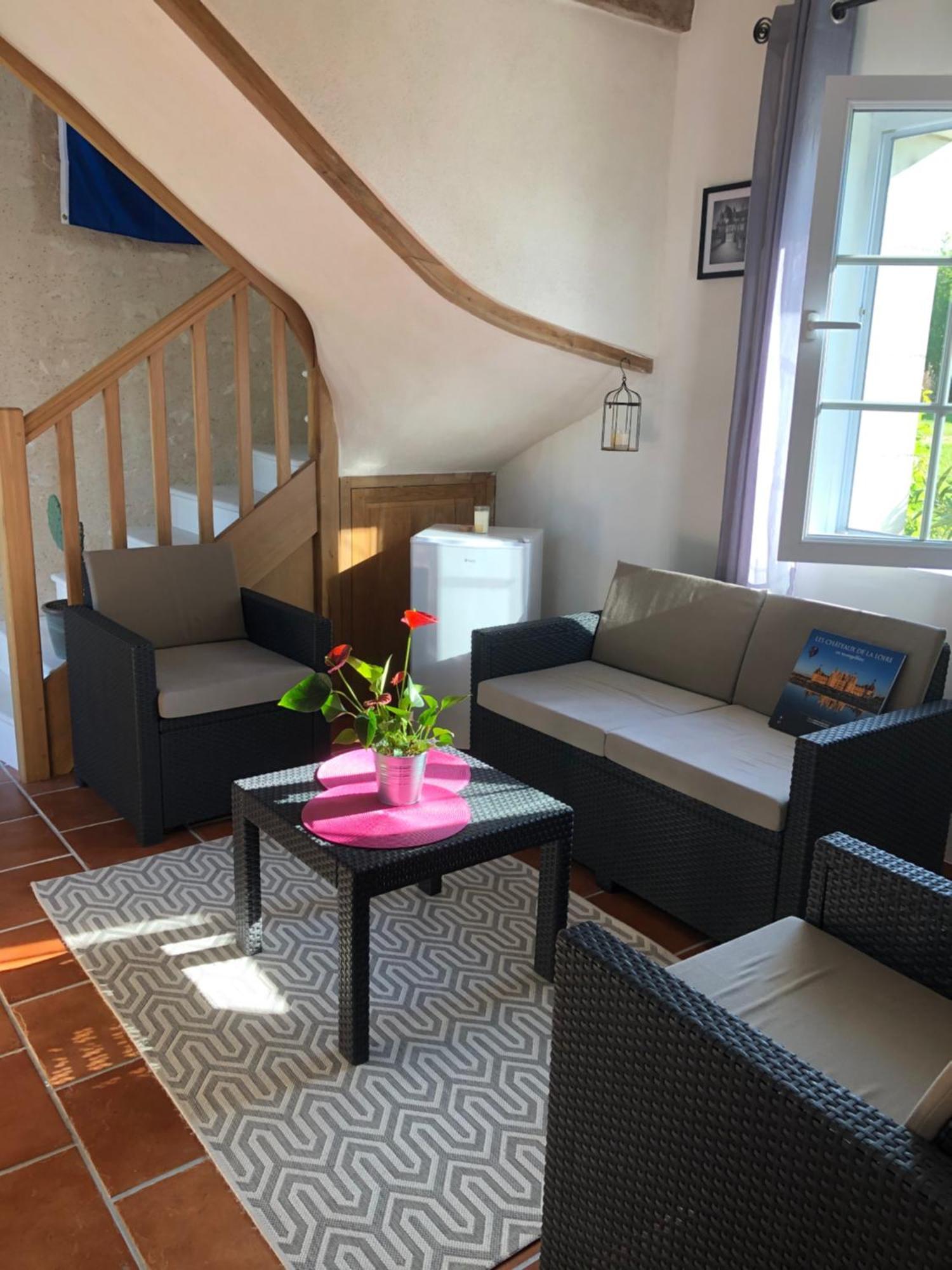 La Tour De La Conterie Bed & Breakfast Beaumont-Village Eksteriør bilde